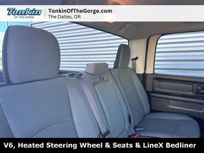 2021 RAM 1500 Classic Tradesman