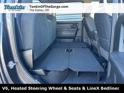 2021 RAM 1500 Classic Tradesman