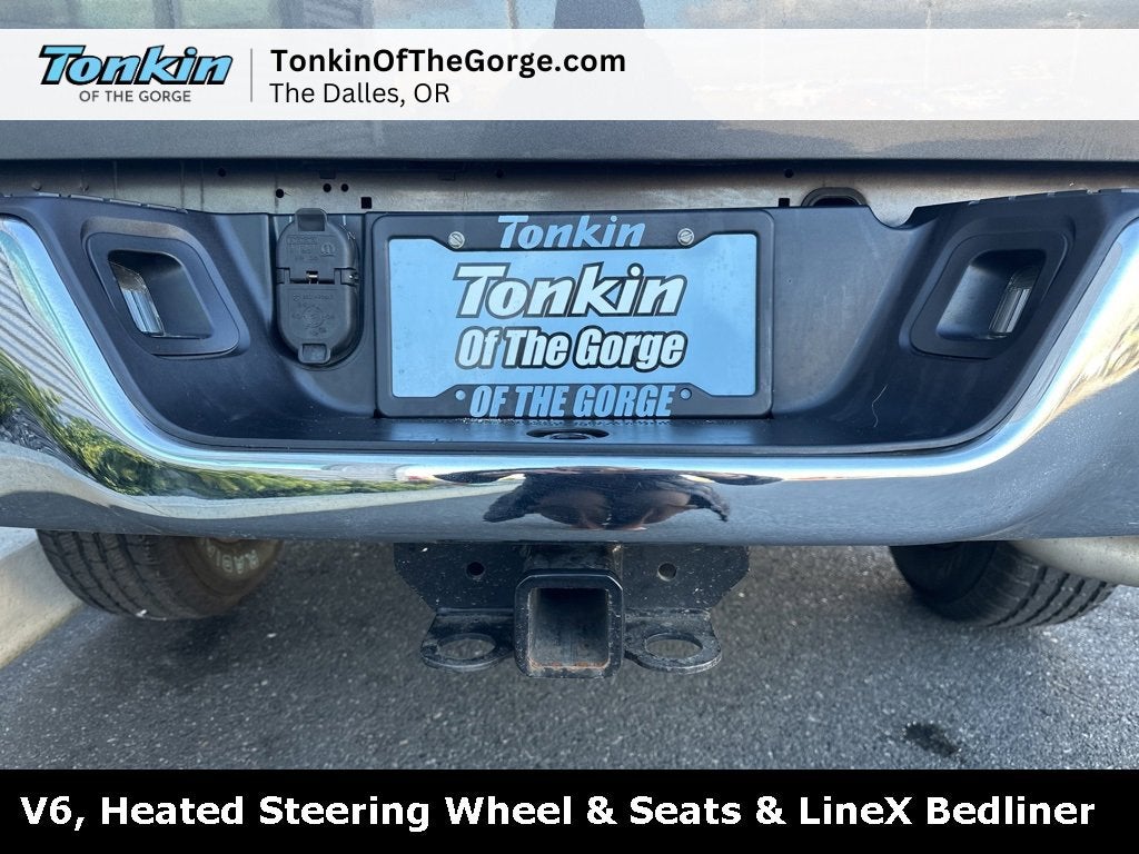 2021 RAM 1500 Classic Tradesman