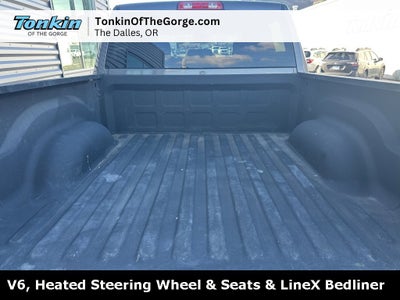 2021 RAM 1500 Classic Tradesman