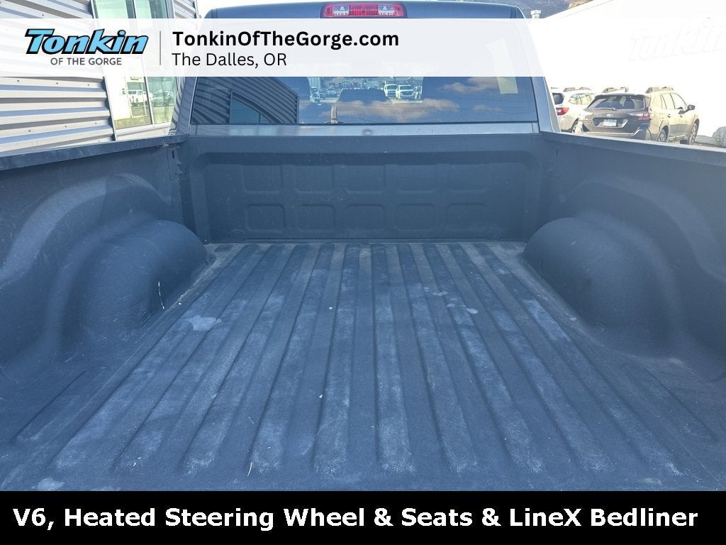 2021 RAM 1500 Classic Tradesman