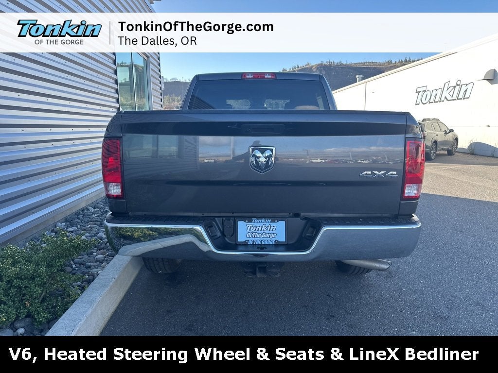 2021 RAM 1500 Classic Tradesman