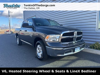 2021 RAM 1500 Classic Tradesman
