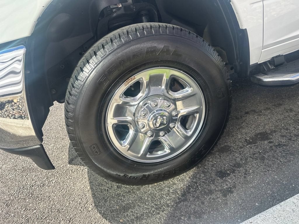 2022 RAM 2500 Big Horn