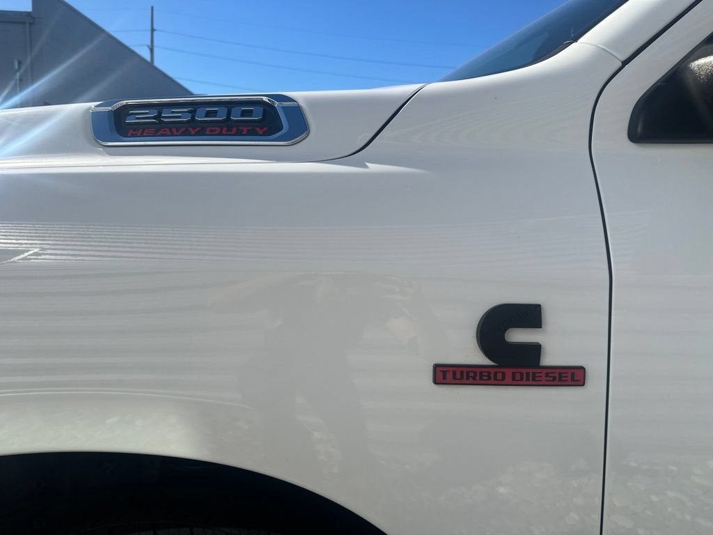 2022 RAM 2500 Big Horn