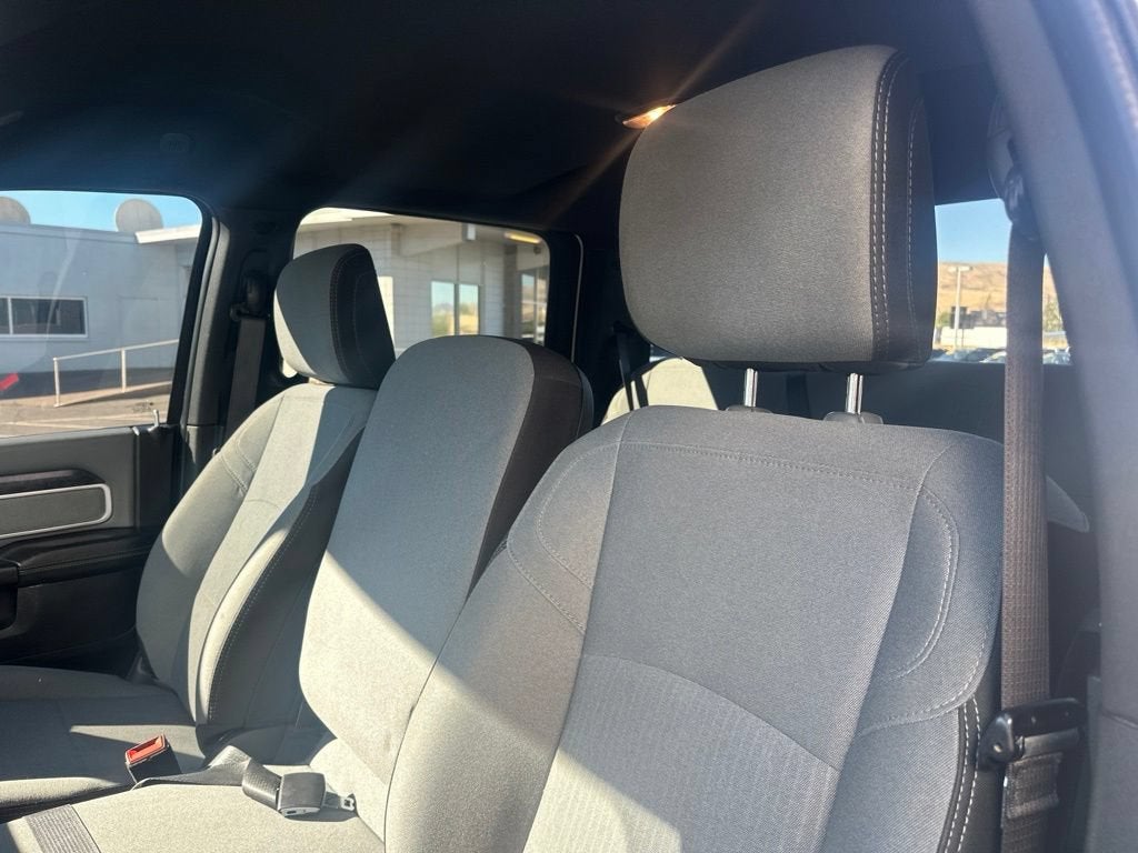 2022 RAM 2500 Big Horn