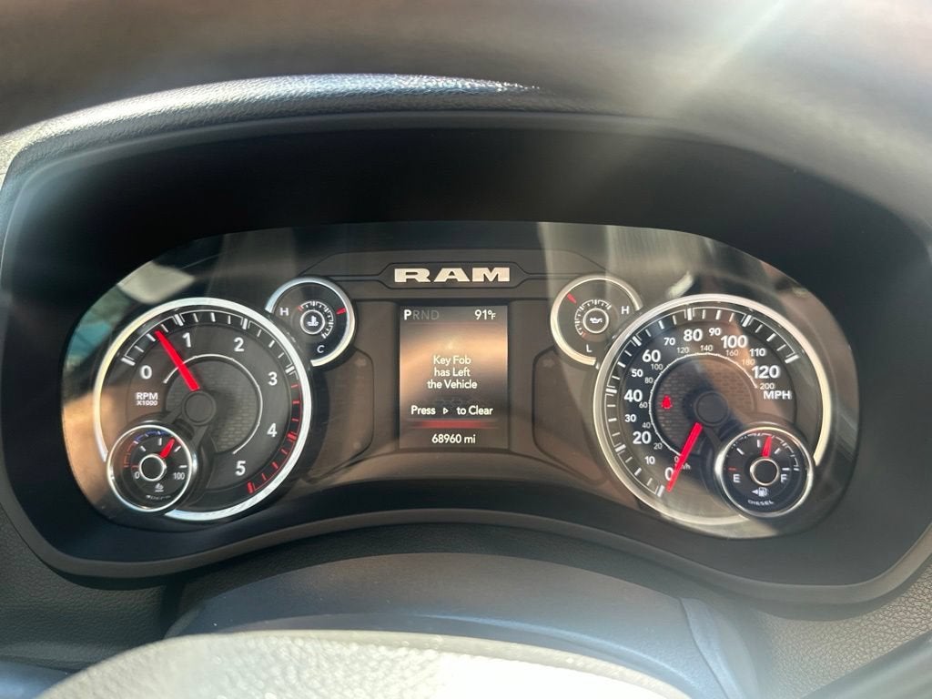 2022 RAM 2500 Big Horn