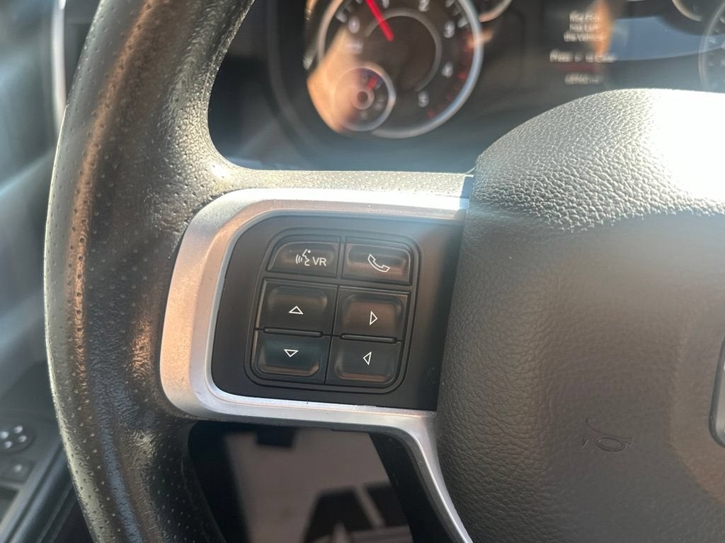 2022 RAM 2500 Big Horn