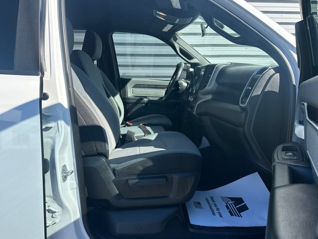 2022 RAM 2500 Big Horn