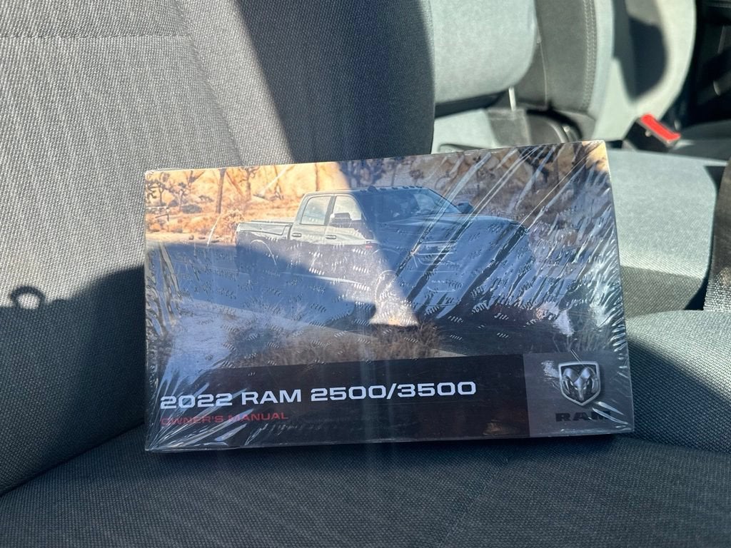 2022 RAM 2500 Big Horn