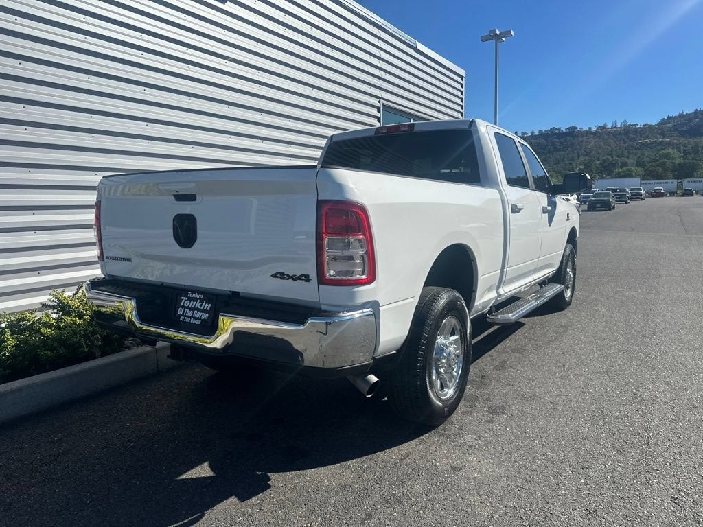 2022 RAM 2500 Big Horn