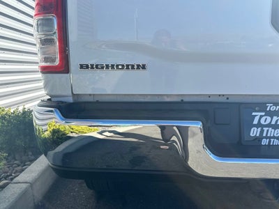 2022 RAM 2500 Big Horn