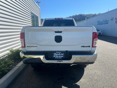 2022 RAM 2500 Big Horn