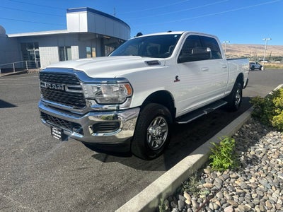 2022 RAM 2500 Big Horn