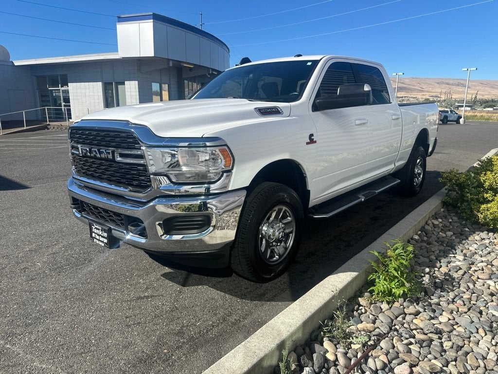 2022 RAM 2500 Big Horn