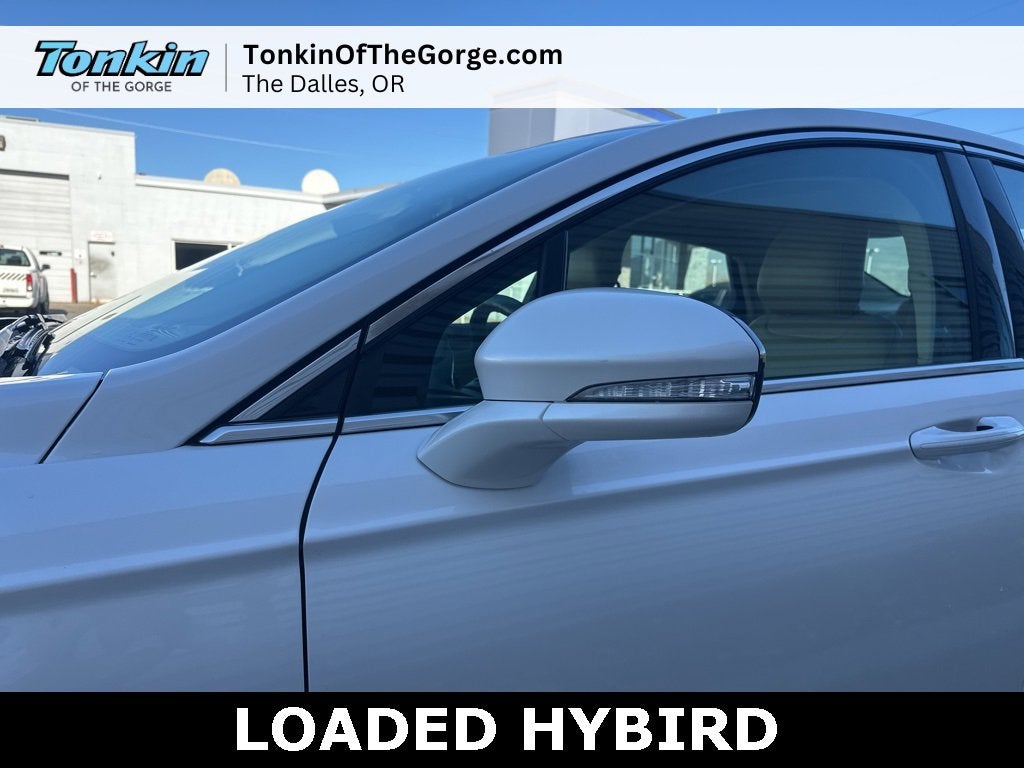 2015 Ford Fusion SE Hybrid