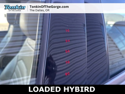 2015 Ford Fusion SE Hybrid