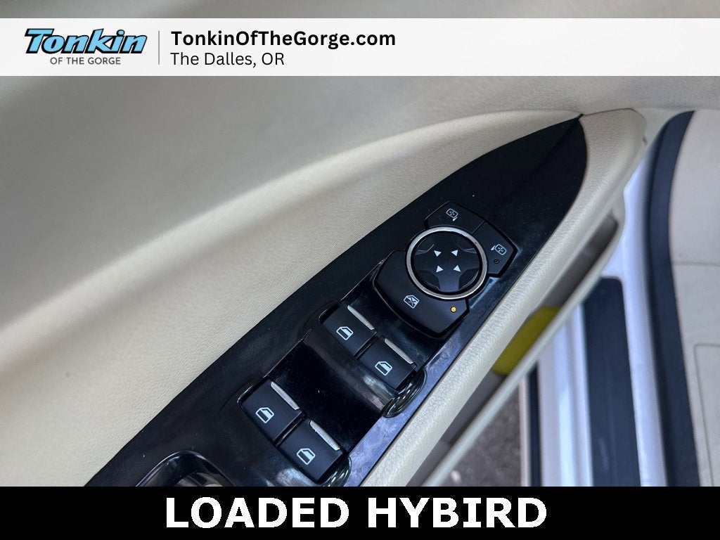 2015 Ford Fusion SE Hybrid