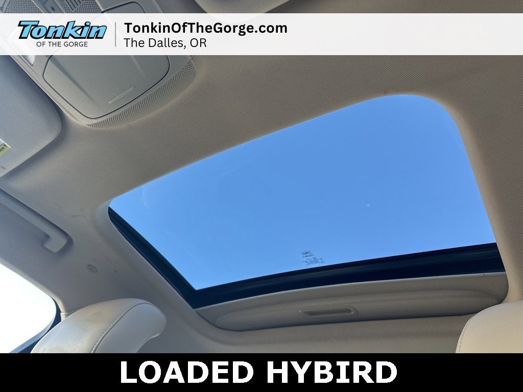 2015 Ford Fusion SE Hybrid