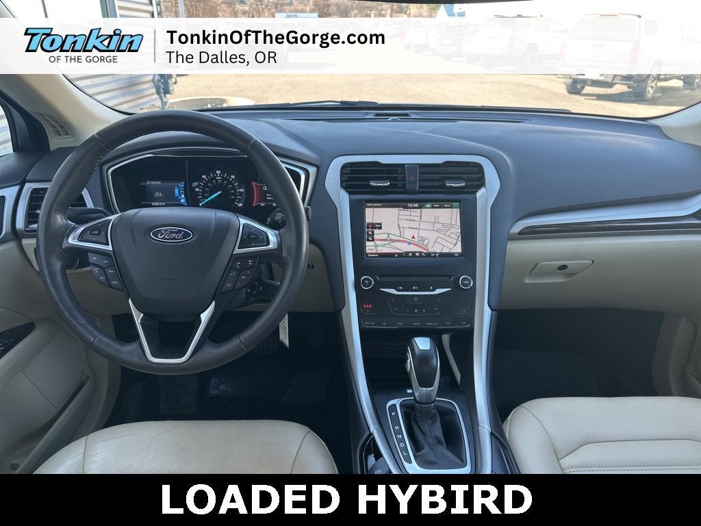 2015 Ford Fusion SE Hybrid