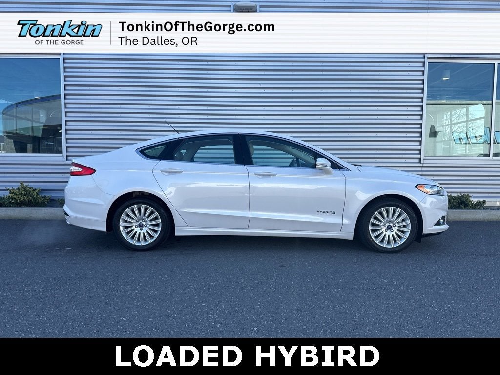 2015 Ford Fusion SE Hybrid