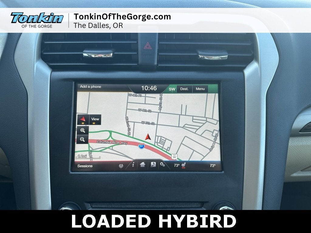 2015 Ford Fusion SE Hybrid