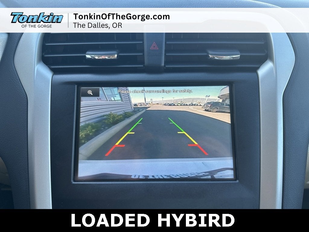 2015 Ford Fusion SE Hybrid