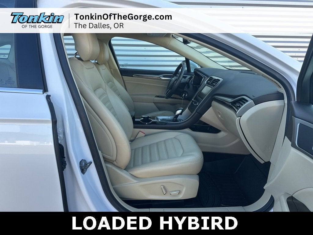 2015 Ford Fusion SE Hybrid
