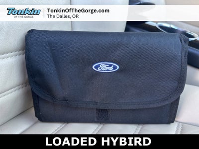 2015 Ford Fusion SE Hybrid