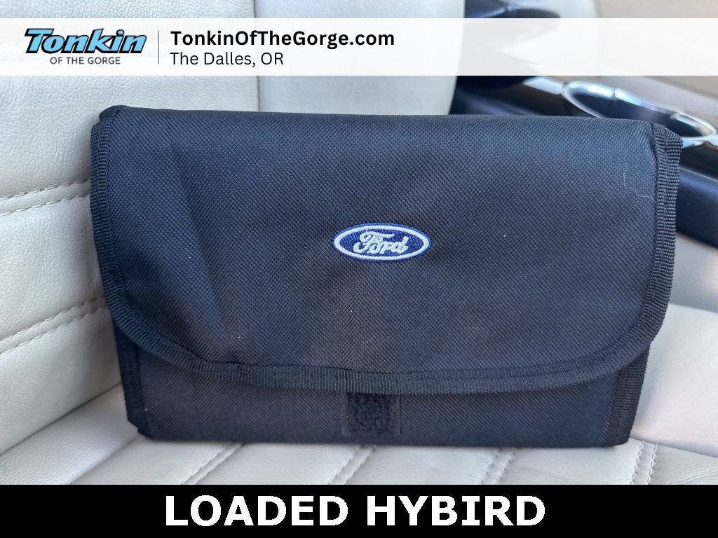 2015 Ford Fusion SE Hybrid