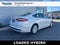 2015 Ford Fusion SE Hybrid