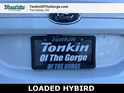 2015 Ford Fusion SE Hybrid