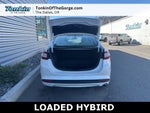 2015 Ford Fusion SE Hybrid