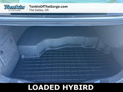 2015 Ford Fusion SE Hybrid