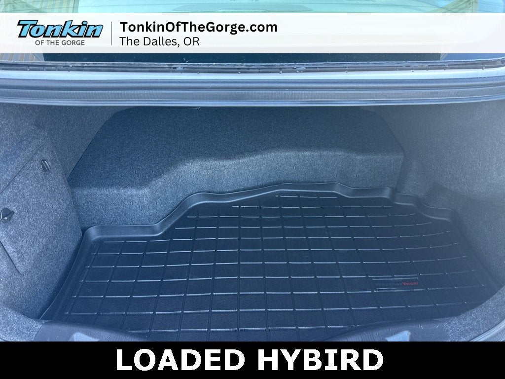 2015 Ford Fusion SE Hybrid