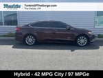 2017 Ford Fusion Energi Titanium