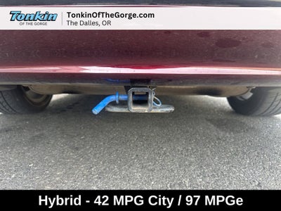 2017 Ford Fusion Energi Titanium
