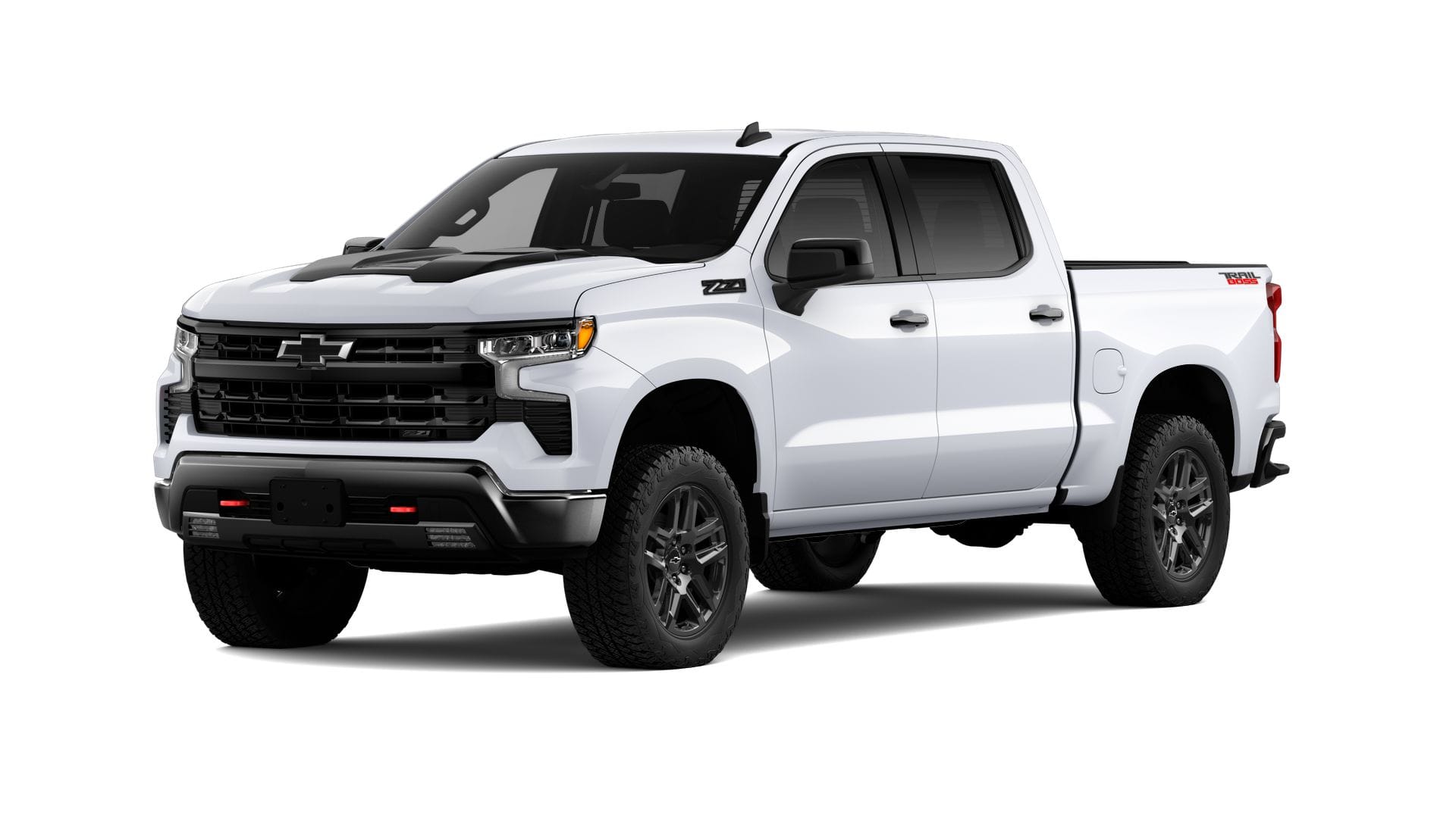 2026 Chevrolet Silverado 1500 LT Trail Boss 4X4 Crew Cab Standard Box's photo