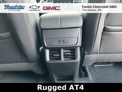 2026 GMC Terrain AT4