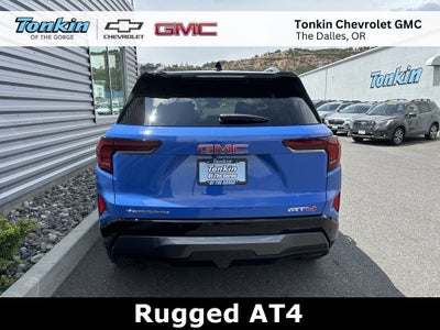 2026 GMC Terrain AT4