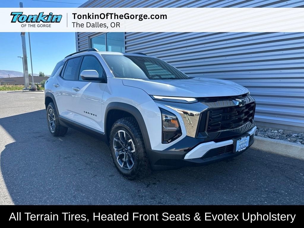 2026 Chevrolet Equinox ACTIV