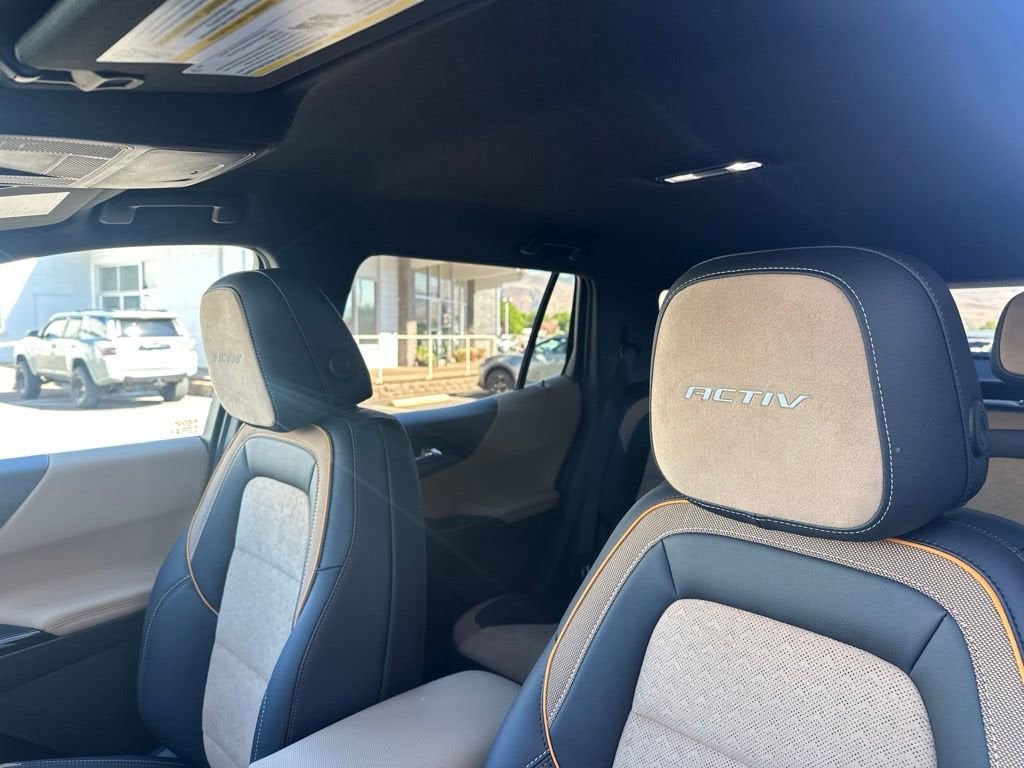 2026 Chevrolet Equinox ACTIV