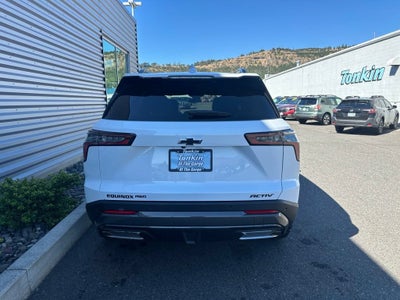 2026 Chevrolet Equinox ACTIV