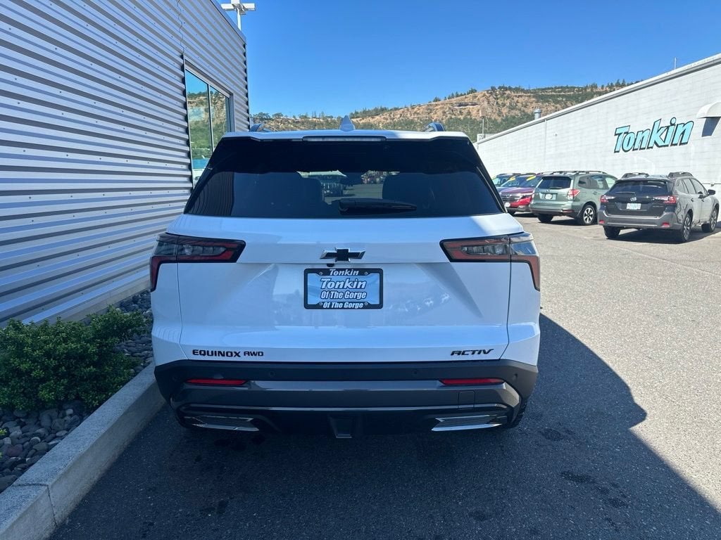 2026 Chevrolet Equinox ACTIV