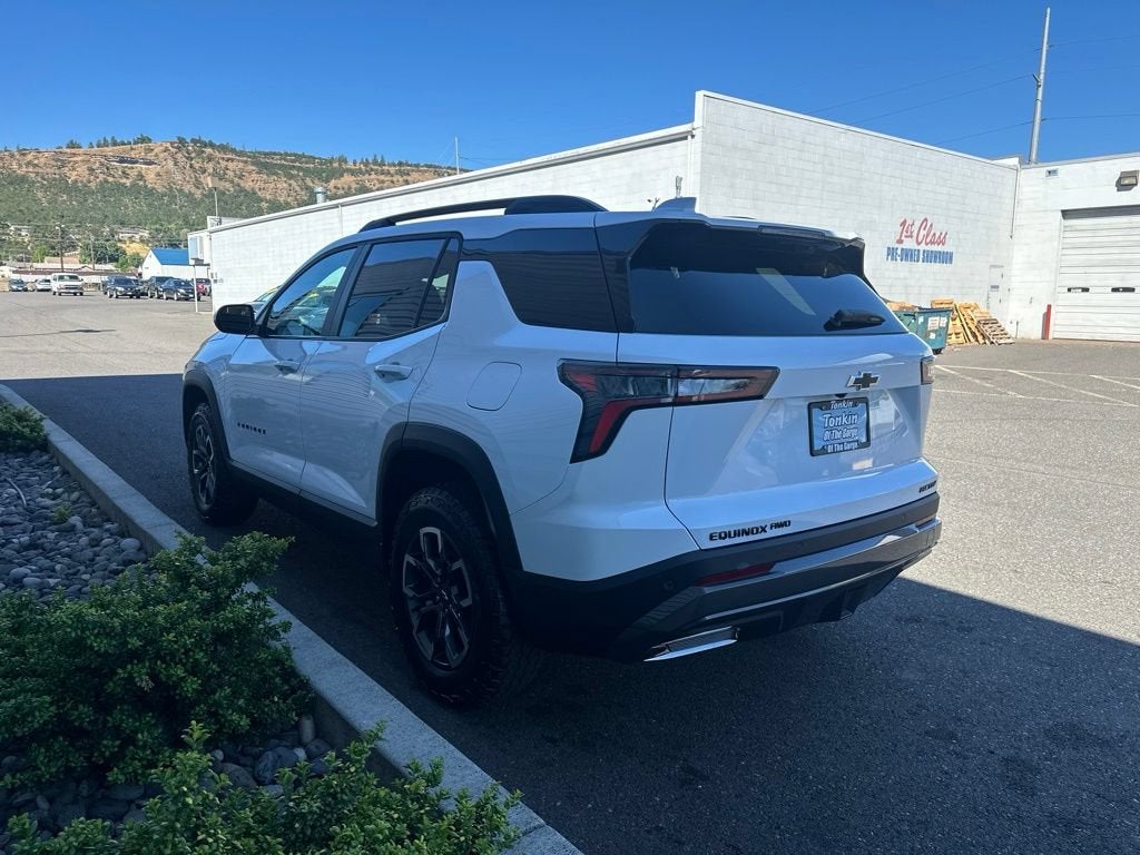 2026 Chevrolet Equinox ACTIV