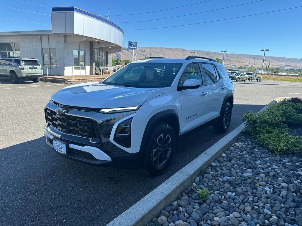 2026 Chevrolet Equinox ACTIV