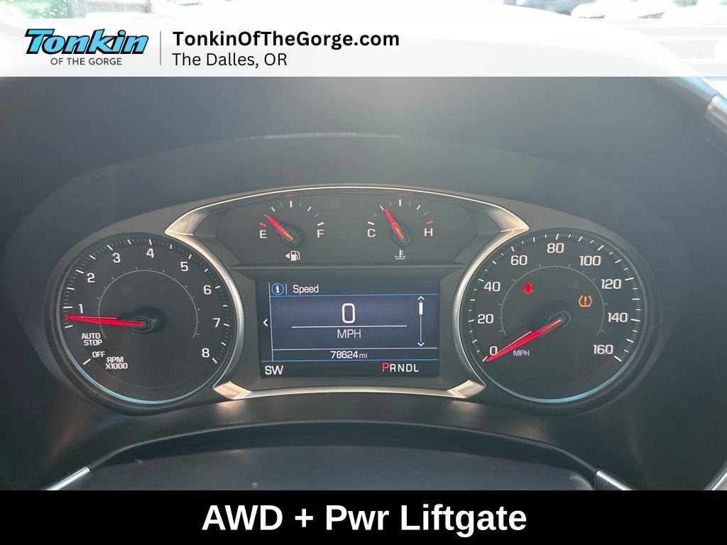 2019 Chevrolet Equinox LT