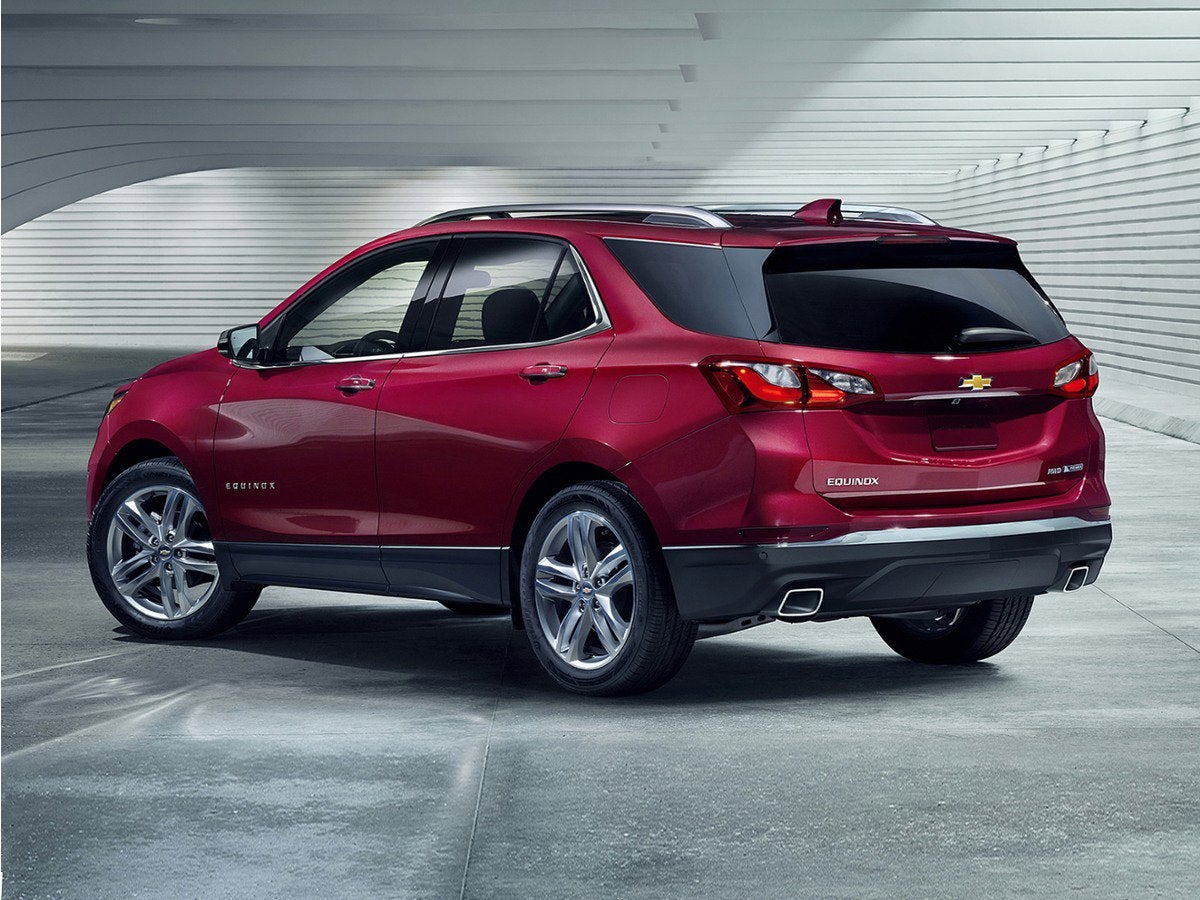 2019 Chevrolet Equinox AWD Premier Diesel's photo