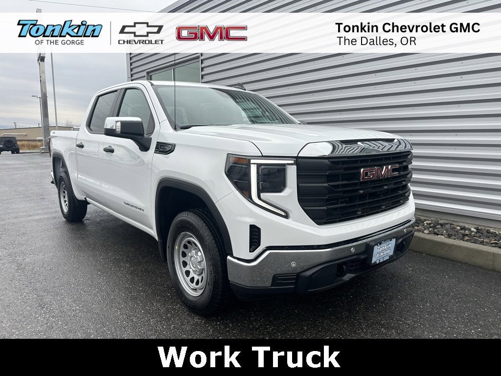 2026 GMC Sierra 1500 Pro