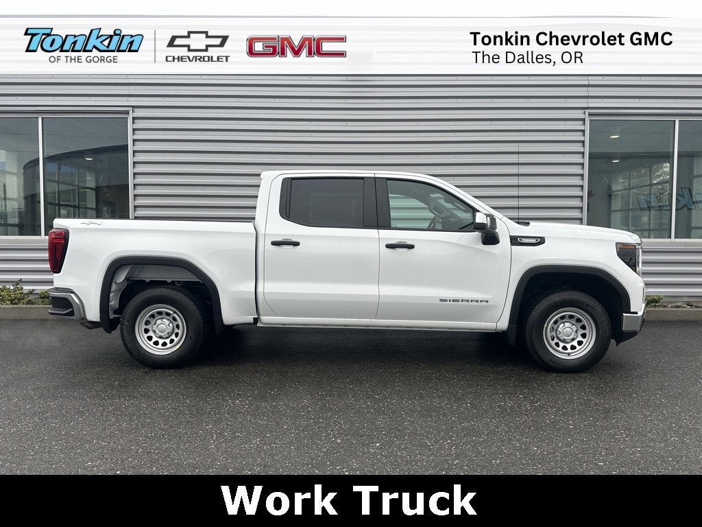 2026 GMC Sierra 1500 Pro